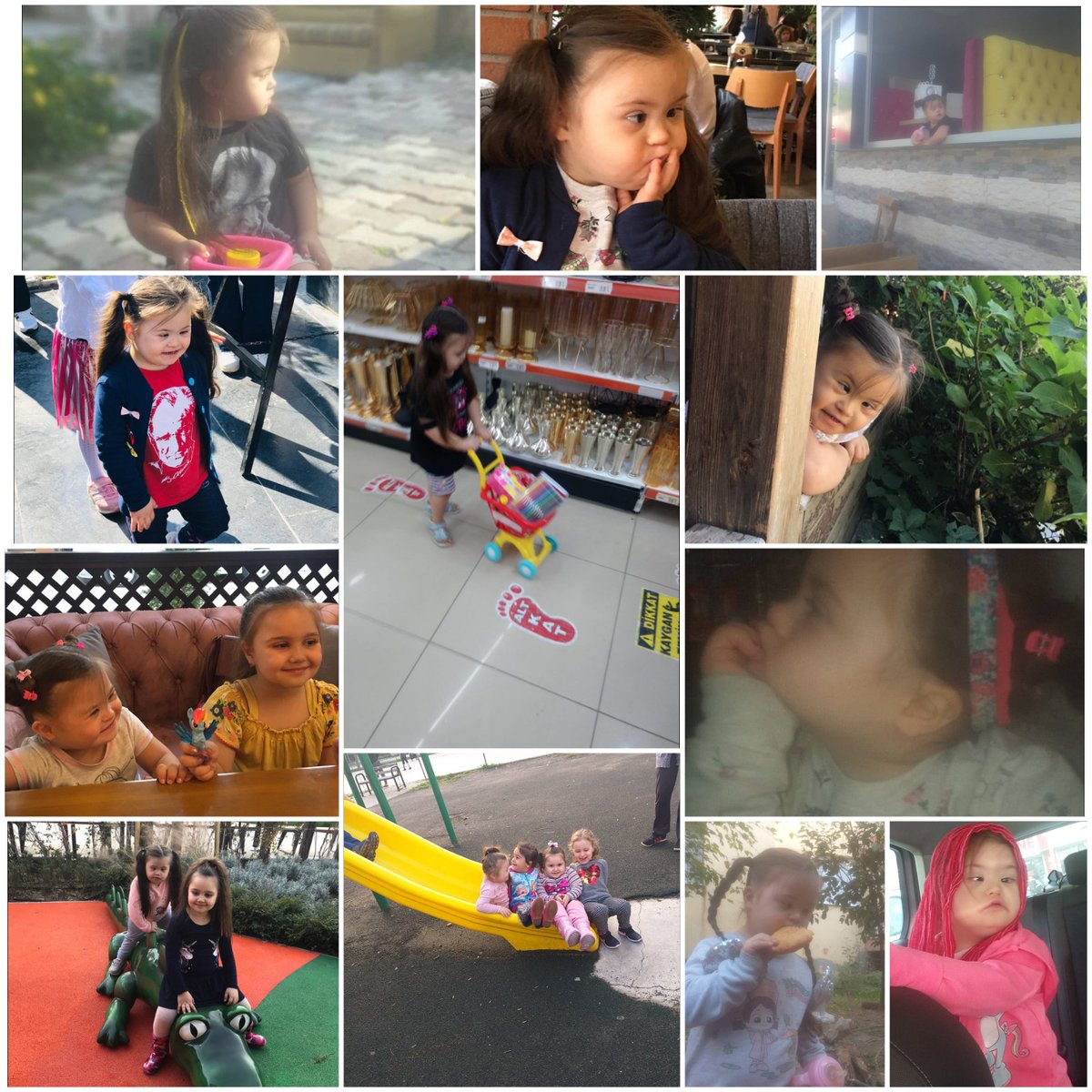 35cavbella35's tweet photo. #3AralıkDünyaEngellilerFarkındalıkGünü şuraya hayatın içinde bir #balküpü #balsendromu #downsnydrome bizim en büyük şansımız mutluluğumuz farkındalığımızı bırakayım🥰 Biz farkındayız siz farkında mısınız??
Ötekileştirme hayata dahil et!
#Azram💖 https://t.co/WNEyKxCsKm