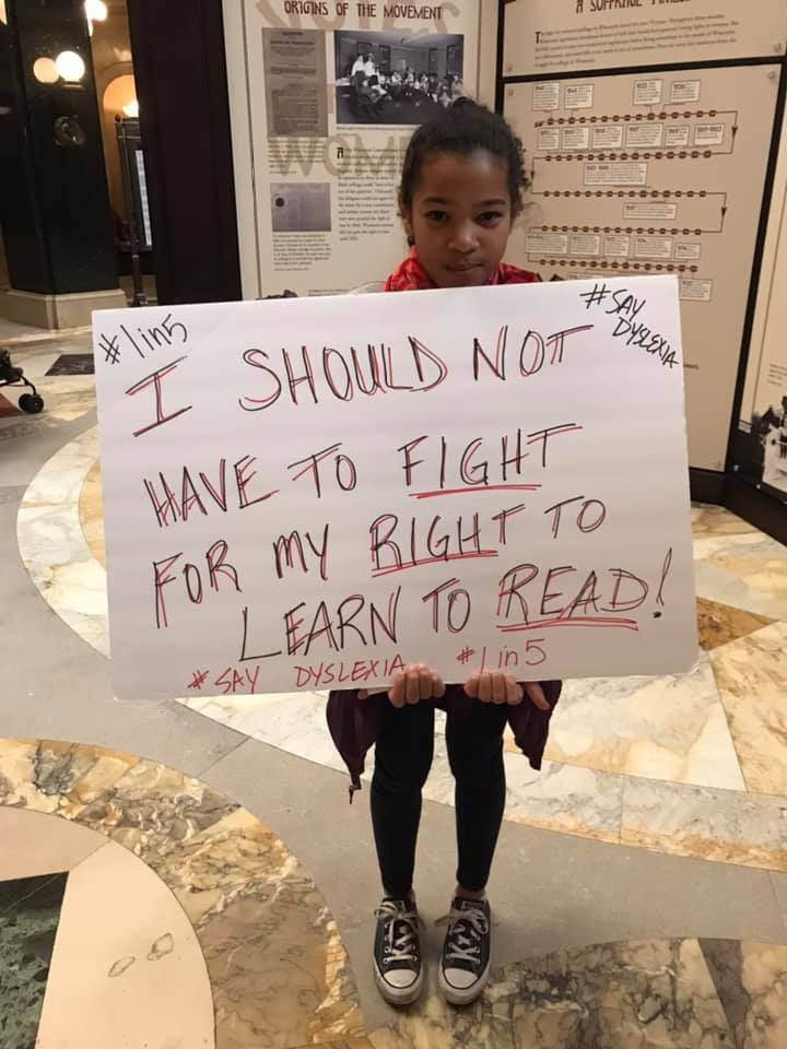 Decoding Dyslexia WI tweet media