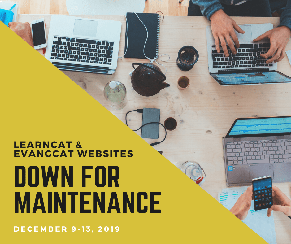 EvangCatBR's tweet photo. LearnCat &amp; EvangCat Websites DOWN Starting Dec 9 https://t.co/DoxqopPTQ4 https://t.co/gYe5y4P1mT