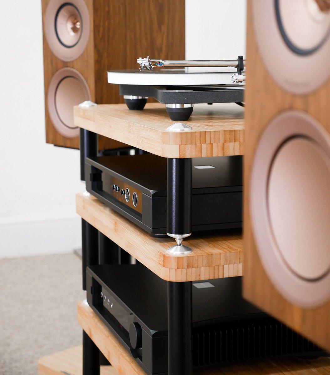 kef r3 recommended amplifier