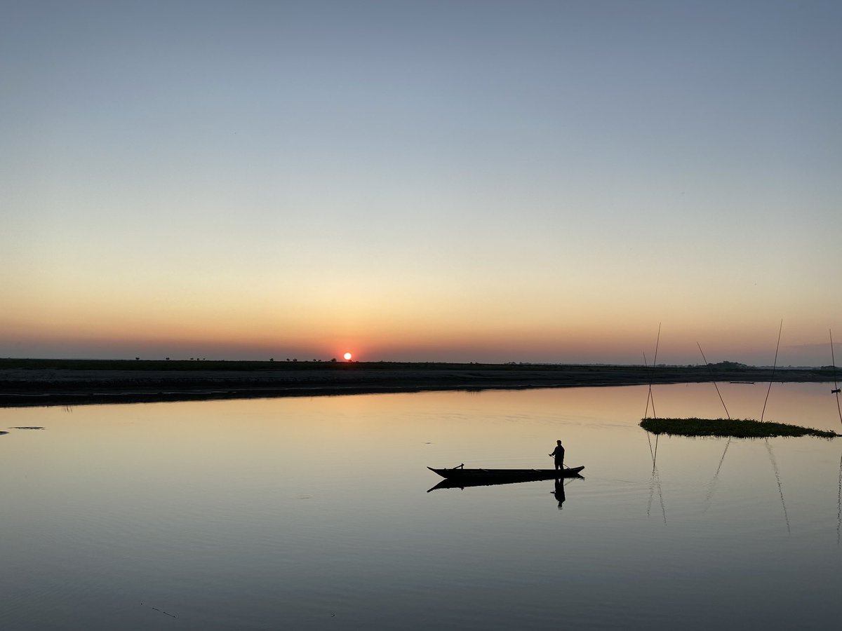 WithManish0's tweet image. One of the best evening after many months of travel. 
#assam #landscape #subset #travel #travelphotography #photographer 
@darterphoto