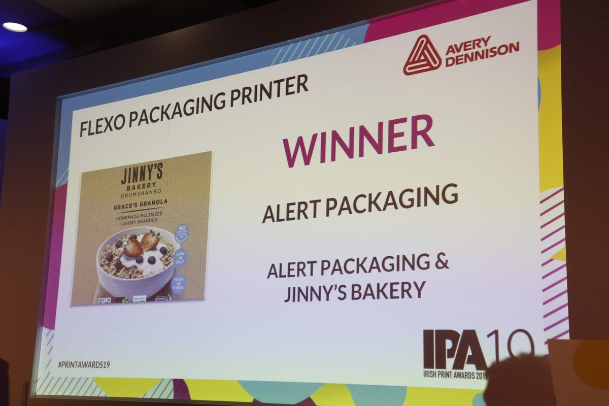 Alert Packaging tweet media