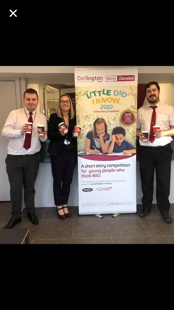 thorpey31's tweet photo. Are you at Guisborough Parade this evening? If you are pop into Darlington Building Society for a warm through, coffee, biscuits and a chat to our team 😁 #festivefun #DBSteam https://t.co/IwEwxGkFlu