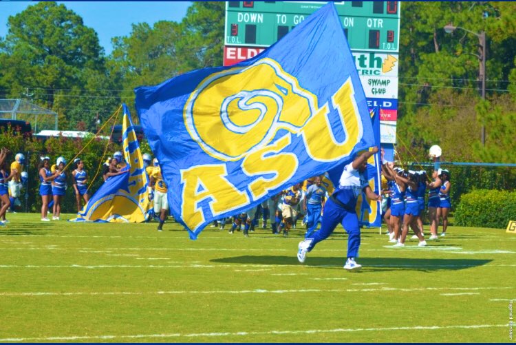 JaylenZachery_'s tweet image. Blessed To Receive An Offer From Albany State University #GoldenRams 🐏