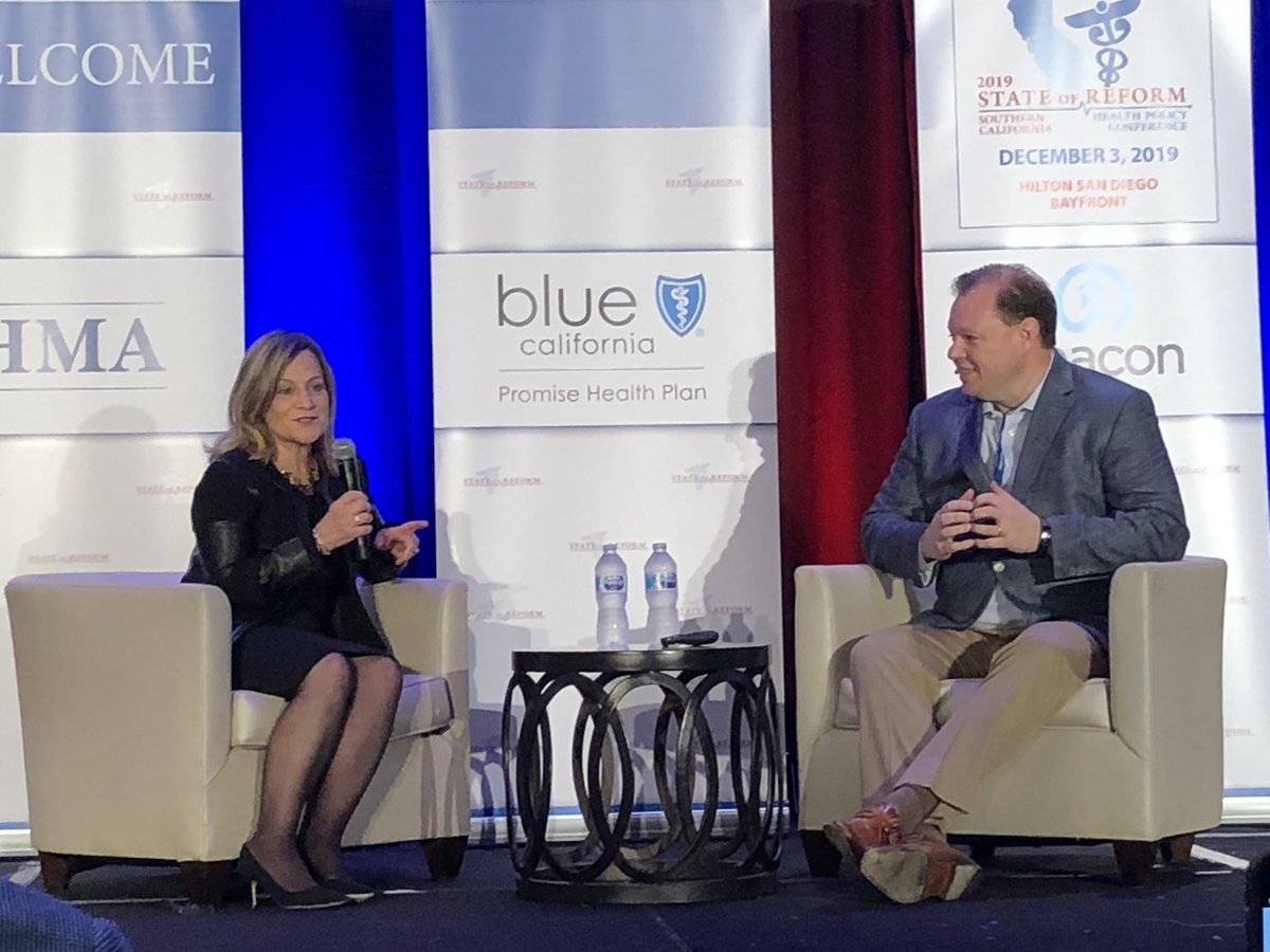 Anthem Blue Cross of California news tweet media