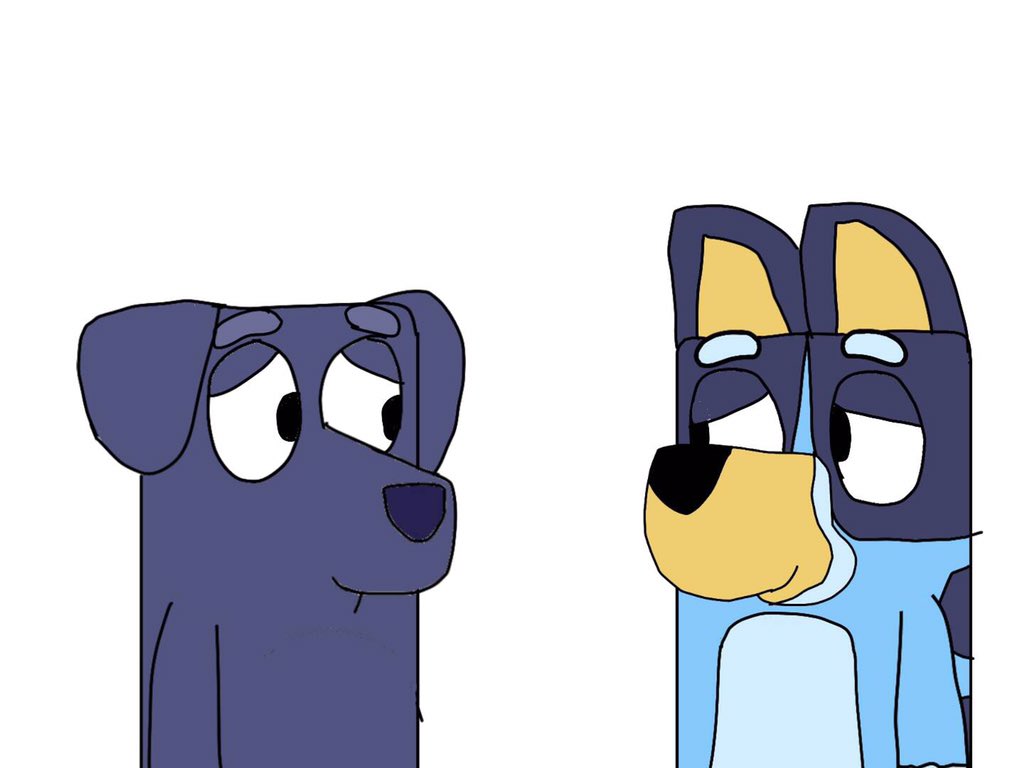 BlueyDraws's tweet photo. submissions from InvisibleYen from the Bluey server 
#Bluey #DisneyJunior #Fanart #Cartoon https://t.co/dT1747NNim
