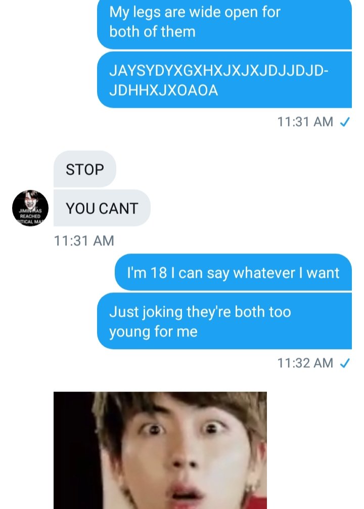These are offensive as fuck I& #39;m sorry