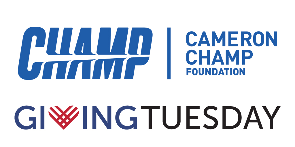 For #GivingTuesday , we are asking our supporters to retweet and help us spread the word about the work we are doing with youth in the Sacramento area. We are also looking for volunteers to help us reach our goals: cameronchampfoundation.org/volunteer <a href="/Cameron__Champ/">Cameron Champ</a>