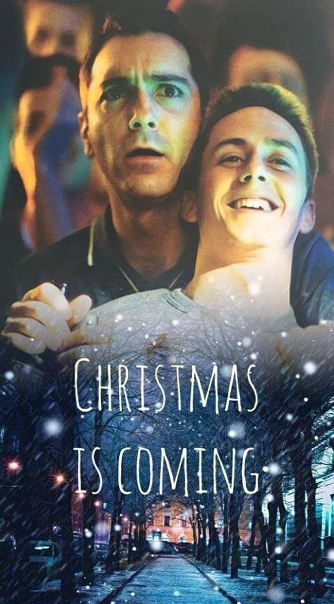 Folk4QAFReunion's tweet photo. 🎈🍏🎵 On the third day of Christmas
My true love gave to me... #QAF #QAFMagic✨Sco https://t.co/yekHuQDBZp