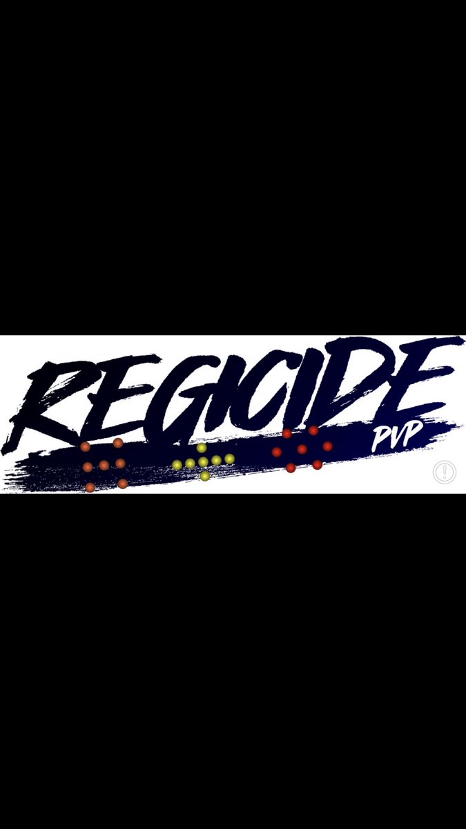 TeamRegicidePvP's tweet photo. What is a team without a logo? TRY 4 different designs 😈 @TrophyPete hooked us up with the fresh logos. @stadiumstats let the other teams know dressing well is half of the battle. 🤷🏼‍♀️ SHOULD WE SELL MERCHANDISE? 😳

#RegicidePvP #GoBattleTeam #GoTeamUo #Battlers #GirlsThatPvP https://t.co/GoSpT0M8eS