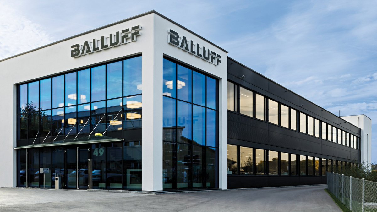 Transform_Ind's tweet photo. @Balluff IO-Link impresses users with installation advantages, as well as cost/time saving values. The combination of industrial networking and IO-Link communication provides an ideal solution.
https://t.co/RJ3vtn5NQ0
#iolink #balluff #data #manufacturing #automation #sensorshow https://t.co/2rgvXbFzfM