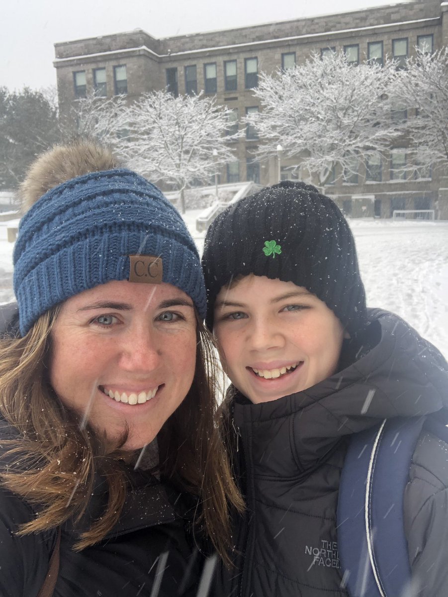 lillyp's tweet photo. These boys are off to nature's classroom today!  Have a great time, boys! @MilfordSchools @StacyMiddle66 https://t.co/D71tZwThei
