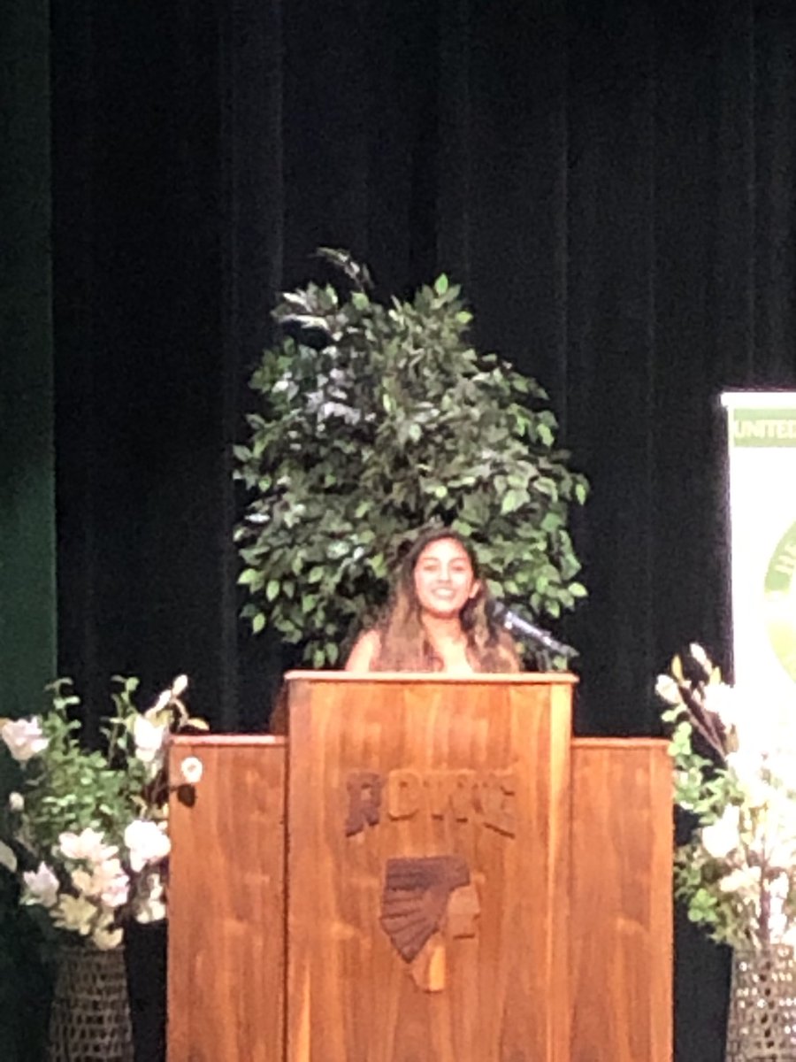 ylcaldwell's tweet image. Congratulations to Sofia Hernandez for receiving the Border Patrol Head of the Class Award! ⁦@Pride_Mustangs⁩