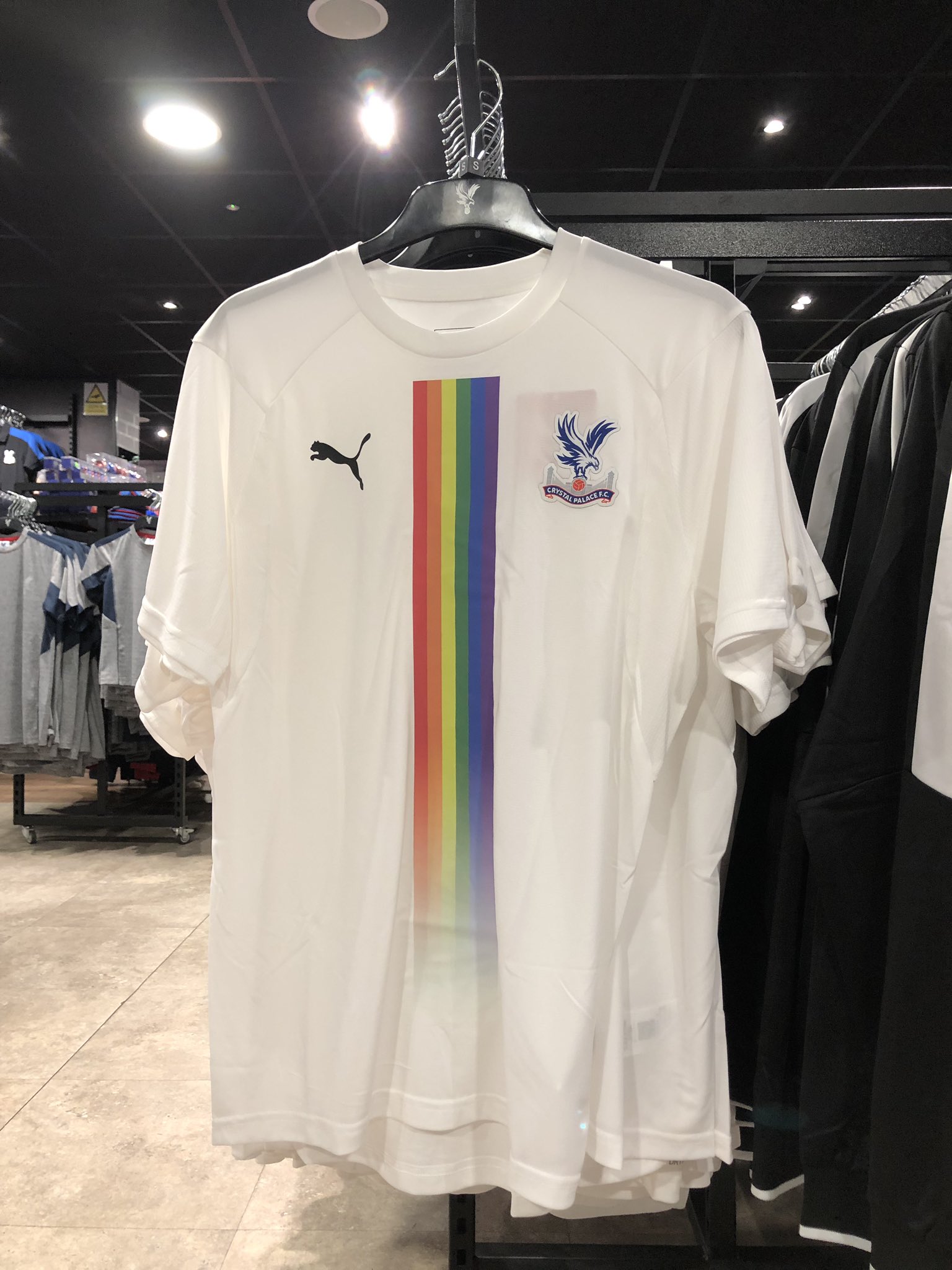 crystal palace fc shop