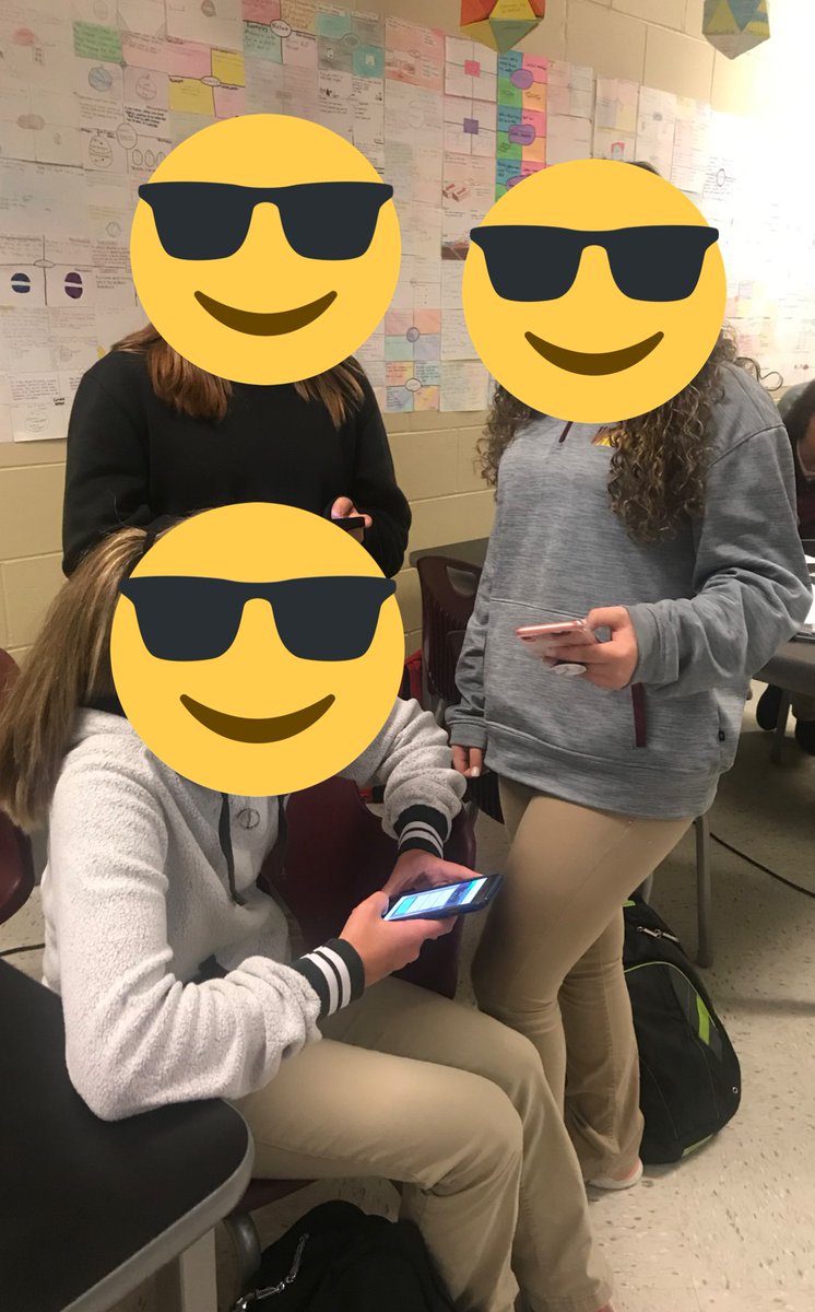 MsDotysClass's tweet photo. 100% engagement during Quizlet Live review for element test 🥰 @quizlet #wildcatnation #CHSnation https://t.co/qXyzOEtxfr