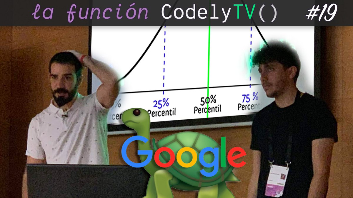 CodelyTV's tweet image. 🔴 En 10 minutos vamos a hablar sobre como Google ha tardado 2 meses en solucionar un BUGAZO en Google Search donde algunas búsquedas tardaban más de 10s. 🐢

Aprovechamos para hablar sobre #monitoring y #observabilidad 😊

👉 youtube.com/watch?v=G9dPXI… 🐢💨