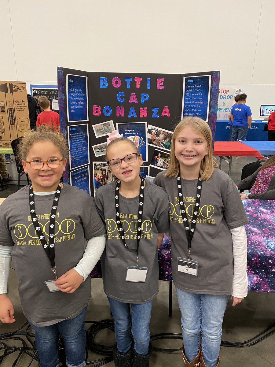TaylorRicker1's tweet photo. Niagara students getting ready for the judges #STLP @STLPKentucky https://t.co/EDWHuJhUXI