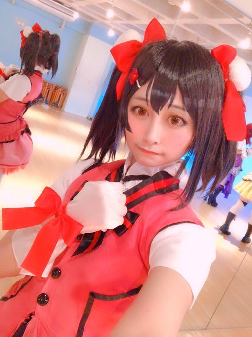 Twitterのコスプレ画像7