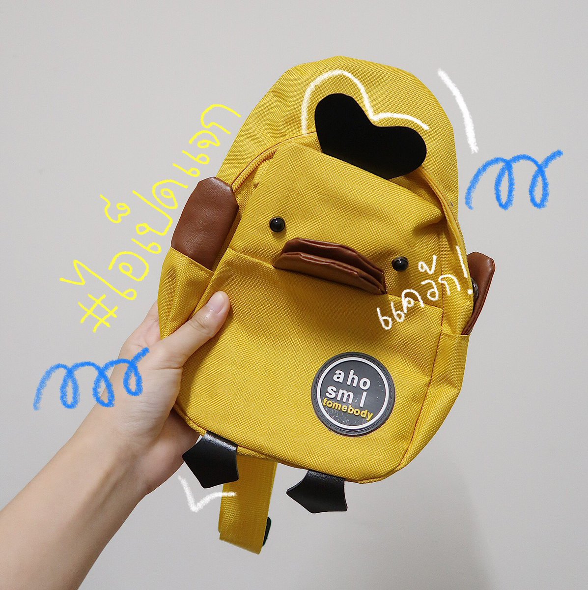 ipedd_'s tweet image. ถึงเวลา #ไอเป็ดแจก กันแล้ว
(ในโอกาสคริสต์มาสกับปีใหม่)
ก็แจกกระเป๋าเป็ดไปเลย 🦆
มีสีเหลืองกับขาวรวมสองรางวัล

กติกา: รีทวีต+ต้องเป็นฟลวชั้น
+รีพลายใต้ทวีตอยากได้สีอะไร
สุ่มจากรีพลายตามสีที่เมนชั่น

ประกาศวันที่ 23 ธันวาคม 62
เผื่อของส่งทันchristmasพอดี.

🥳🎄