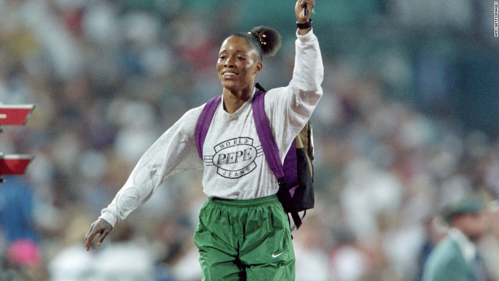 theNETng's tweet photo. #NETIcons: 5 Iconic Women In Nigerian Sports Every Nigerian Should Know About https://t.co/bMRA5t7mYh https://t.co/3zJ0kVD34B