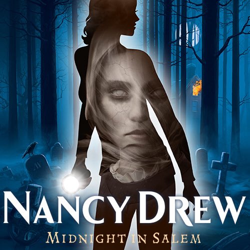 ReviewsLauren's tweet photo. How far would you go to escape the past? Nancy Drew: Midnight in Salem the new 3D mystery #pcgame is here! Play it now and gift it now: https://t.co/5ENyH0Rl9h
#nancydrew #midnightinsalem #nd33 #computergames #newgame #3Dgames #giftideas #secretsanta #stockingstuffer https://t.co/nz9qD2MRg0