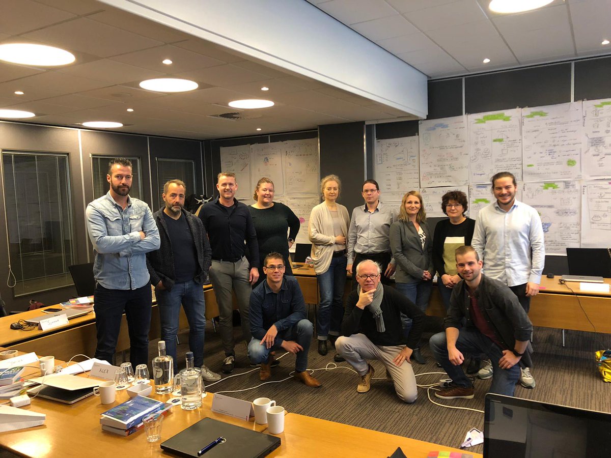 Green Belt training on location! Great to see more people joining the Lean Six Sigma ranks, and congrats to all those newly certified! 

(Also, we love how cool our trainer looks)