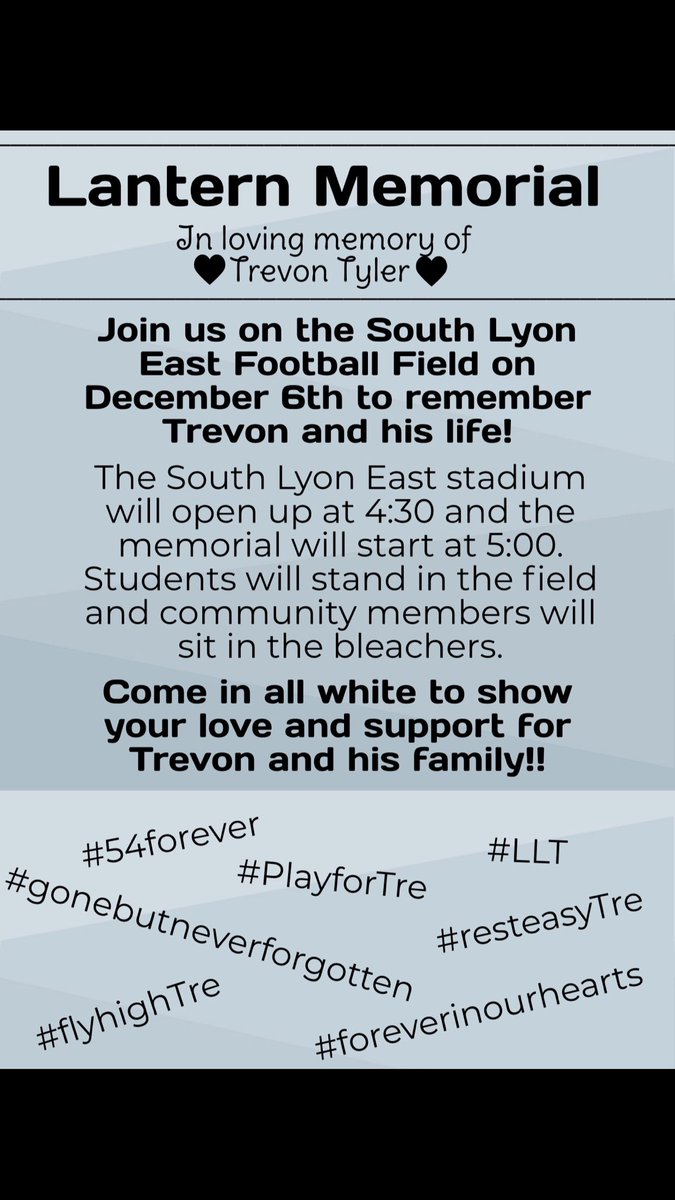 SLEStudentSec's tweet photo. This Friday everybody be at Cougar Stadium at 4:30!! Wear white⚪️⚪️ https://t.co/4EmYoHQUTA
