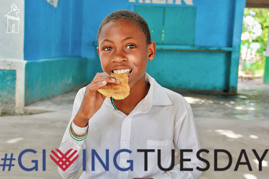 Thank you for your generous support so far! Giving Tuesday isn't over until midnight... Share this page with your friends and family! Share why YOU chose to GIVE today!