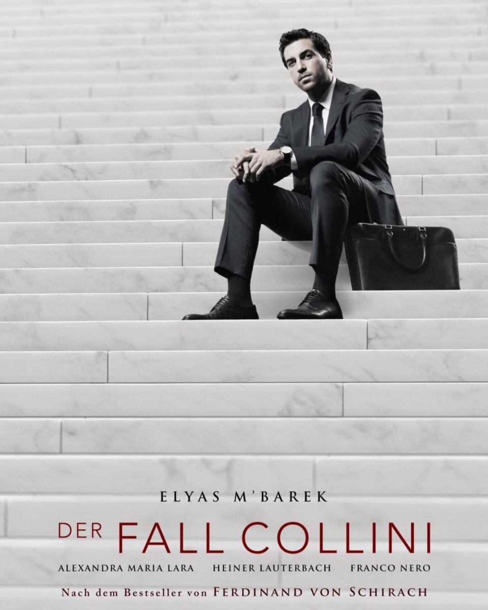 Canadian_Film's tweet photo. TONIGHT - From Germany comes the intensely enthralling adaptation of an international bestseller. Don’t miss The Collini Case, tonight at #EUFF19: https://t.co/YOKu1v57m9
@GermanyInCanada @OttawaArtG @EUinCanada #OttawaEvents #ottarts #film #filmfestival #EUcinema #germancinema https://t.co/EZWWKGjOO4