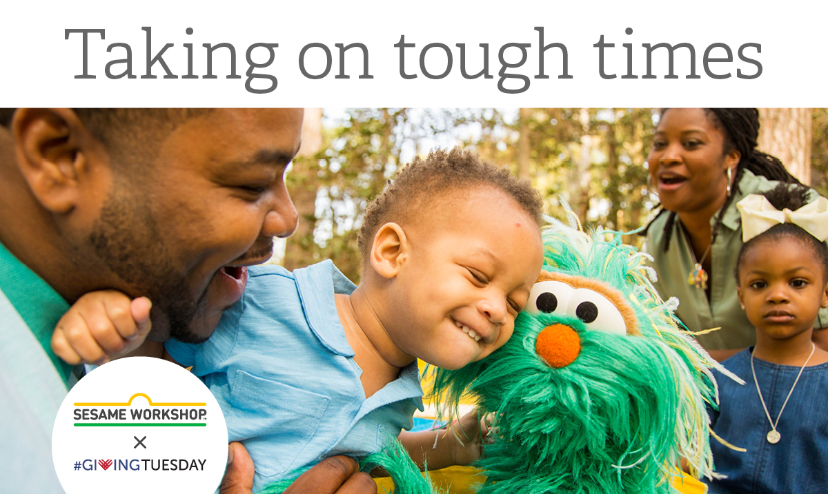 Sesame Workshop tweet media