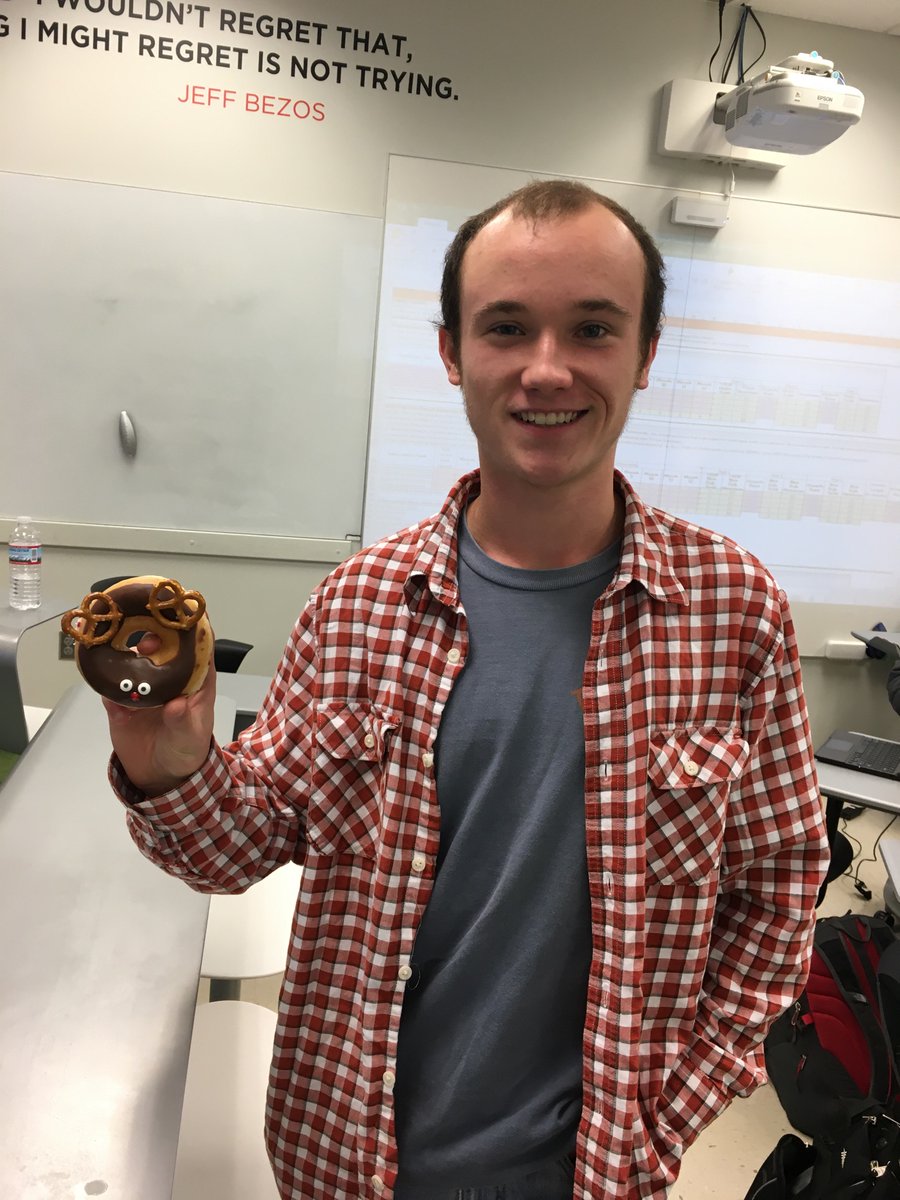 mbINCubator's tweet photo. Its a great day when an INC coach comes in to teach on Forecasting and brings donuts!! Thanks Dr. Searcy!  #spartanbiz @mtnbrookhs @incubatoredu https://t.co/rWJdzcWP8s