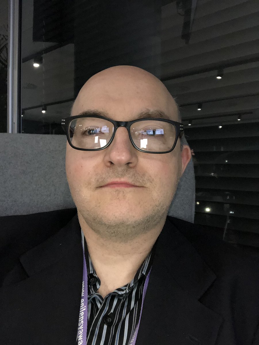 samdownie's tweet photo. @rossagrant you were fab on hosting the Manchester #DisabilityFocus sessions this morning and thanks for taking my two questions , awesome! @ITV @bbc_ability @ITVPurpose #IDPWD2019 #IDPD #disabilityday https://t.co/ox2bEYor5c