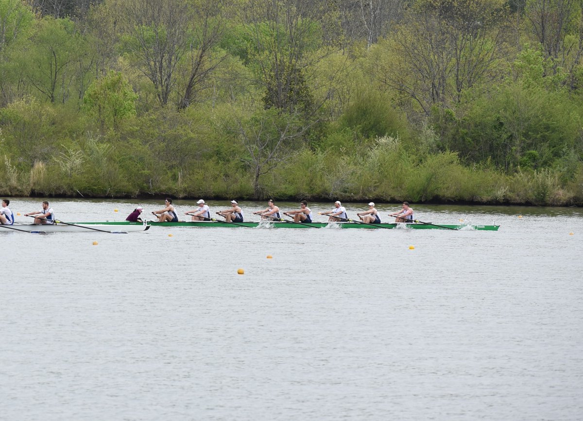 ND Men's Rowing tweet media