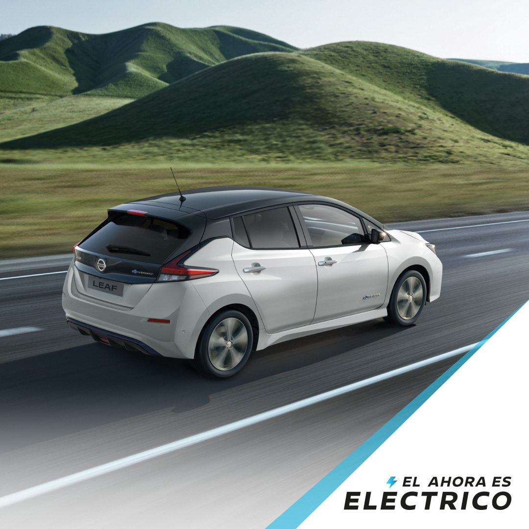 Si tienes un Nissan LEAF, 100% eléctrico, o estás pensando en comprarte uno, no eres el único.🌍🍃👏

#ElAhoraEsEléctrico #mateogrupo #concesionario #oficial #nissan #soria #leaf bit.ly/2rdNhl1