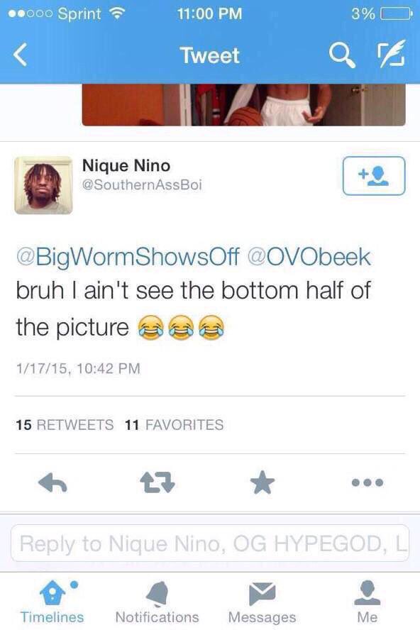 TweetsFromEric_'s tweet photo. #TwitterMomentsOfTheDecade Real ones know 😭 https://t.co/uGu6o8bXQU