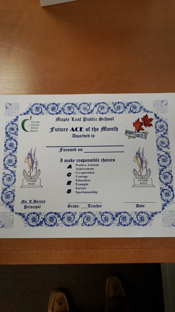 Maple Leaf PS tweet media