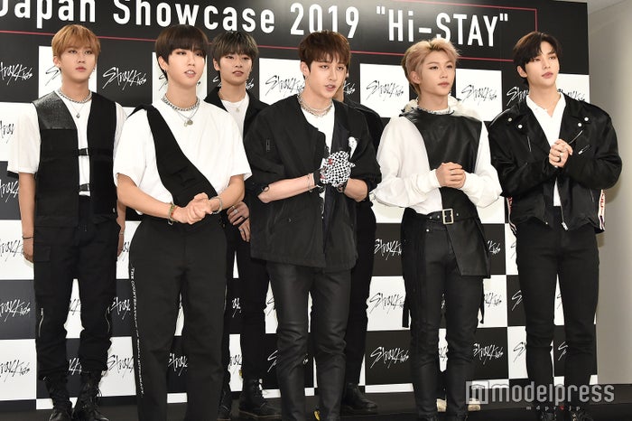 PRESS PICS] (1) 191203 Stray Kids Japan Showcase 2019 