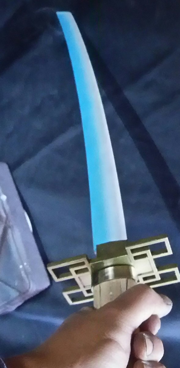 大吉武具店 Sur Twitter 仮組 鬼滅の刃より時任無一郎の日輪刀 鬼滅の刃 時任無一郎 日輪刀 大吉武具店 Sur Twitter 仮組 鬼滅の刃より時任無一郎の日輪刀 鬼滅の刃 時任無一郎 日輪刀