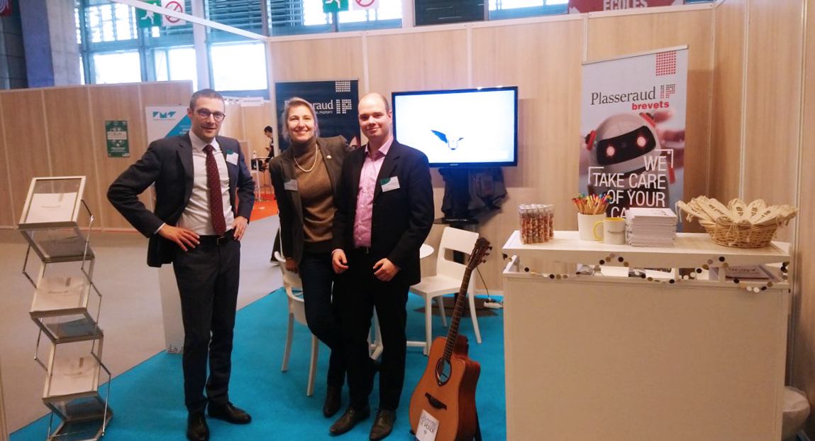 plass_IP's tweet image. @plass_ip au @ForumTelecoms à #Paris Expo – Porte de Versailles : nos experts ont été ravis de faire découvrir aux #étudiants nos expertises et les opportunités au sein de notre groupe, un leader du #conseil en #propriétéintellectuelle en Europe.
#stage #cdi #Ingenieur