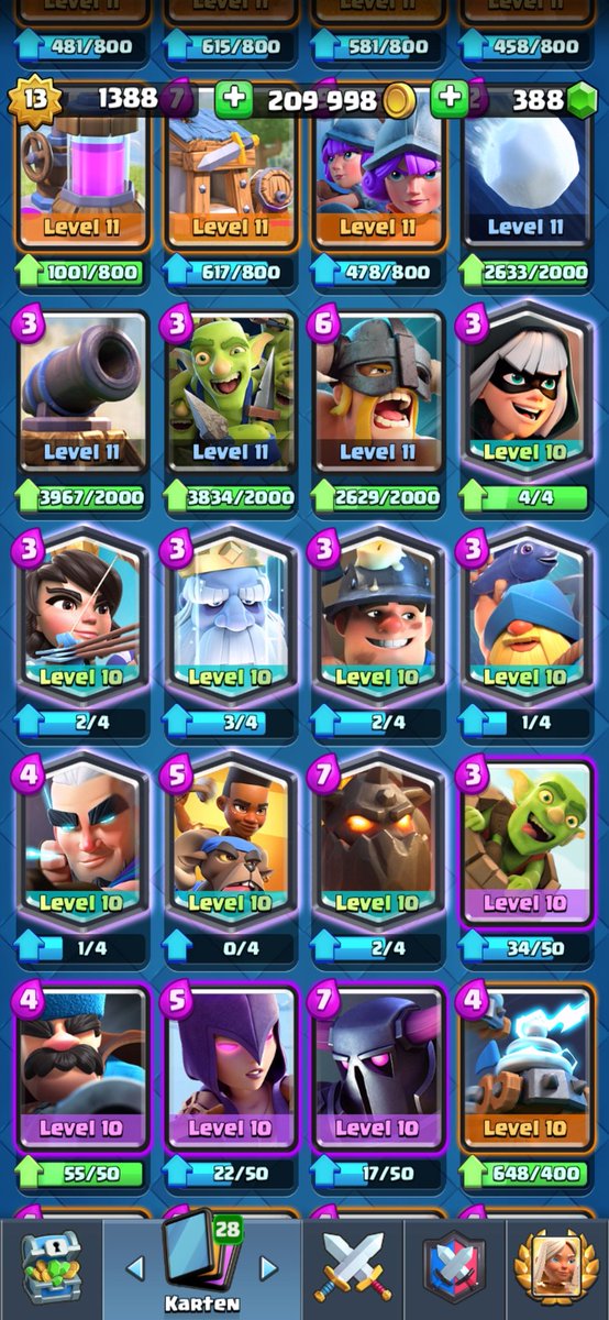 1/2 
Jo Jungs verkaufe meinen CR acc für 25€ Amazon.
Ich weiss ist sehr billig aber will den acc loswerden.