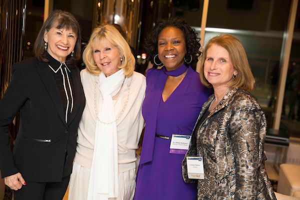 DrNancyOReilly's tweet photo. I always walk away from the @DiversityWoman Business Leadership Conference encouraged and inspired by the amazing women who share insights about how we can work together to overcome #bias and #privilege at work and in life. https://t.co/1W0ZSdX6OX #dwconf #LevelUp https://t.co/boqM4QYz50