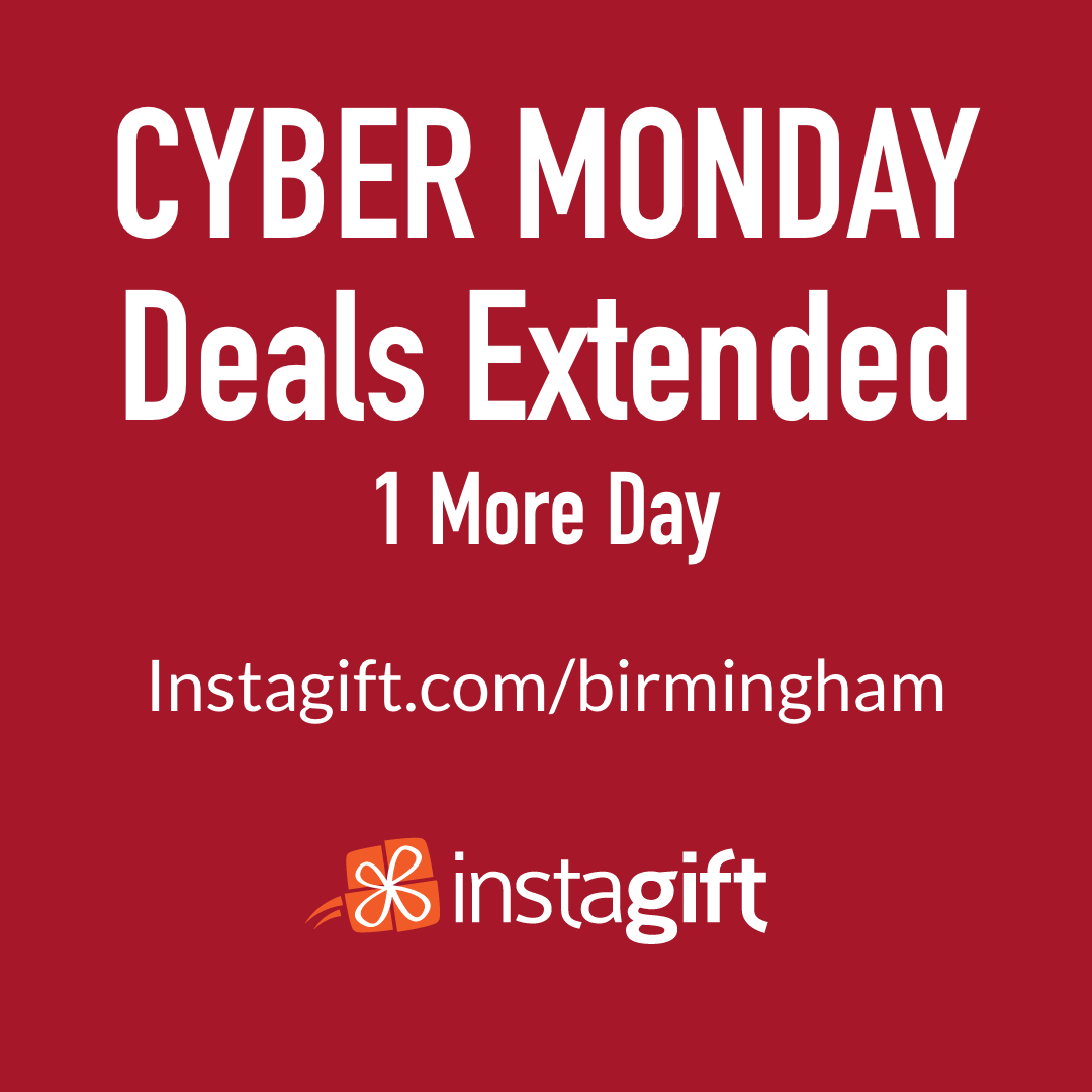 Instagift-Birmingham tweet media