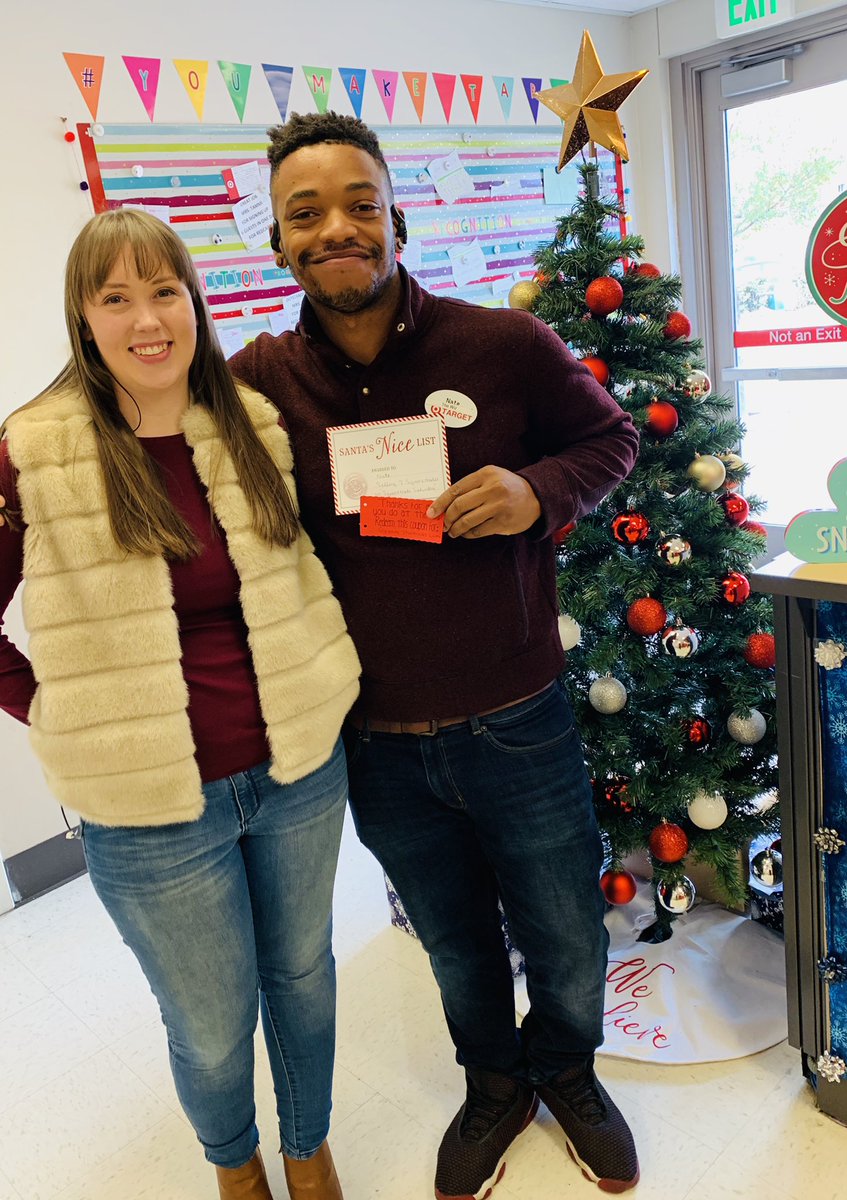 Congrats to tech consultant Nate for being the winner of “Squaretrade Saturday” with a 16.67% SRP rate! 🤗 #squaretradesaturday #sellsellsell #worksomewhereyoulove <a href="/TaveCeline631/">Tavé Céline</a> <a href="/Tarasubermartin/">Tara Suber!</a> @GabrielHRGuru <a href="/wobser_j/">Jennifer Wobser</a> <a href="/CRBrookhouser/">Chris</a> @psjane