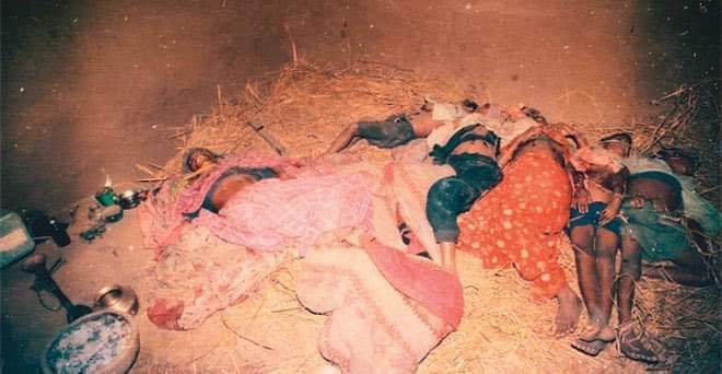 Advprsolanki's tweet photo. The incident of Atak Bihar on Dalits is shameful for the country https://t.co/hS5anAPSpk