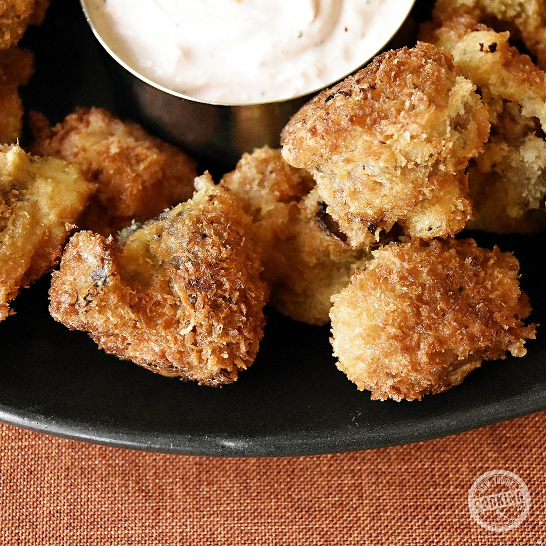 yourecooking's tweet photo. My tasty Crispy Fried Mushrooms recipe is now up! 🍄
https://t.co/vdunDRx4xn

Are you a fan of mushrooms? What's your favourite way to make them? https://t.co/mAsJ919xDA