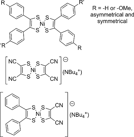 EurJIC's tweet photo. Mitsopoulou and co-workers prepared a series of nickel bis(dithiolene) proton reduction catalysts to create an artificial photocatalytic system for hydrogen evolution @cmitsop1 @arylios https://t.co/uIAkRaIPPf https://t.co/4wUG0gbfqf