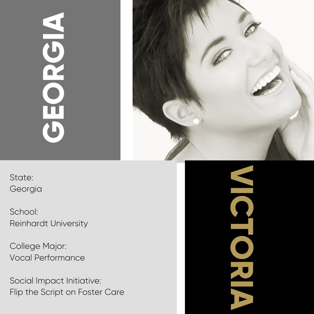 MissAmerica's tweet photo. We have 9 days until the #missamerica candidates arrive at
@MoheganSun to compete LIVE on @nbc Meet Miss Georgia!
@MissAmericaGA #missamerica #mao #missga https://t.co/lN6LTqpjXb