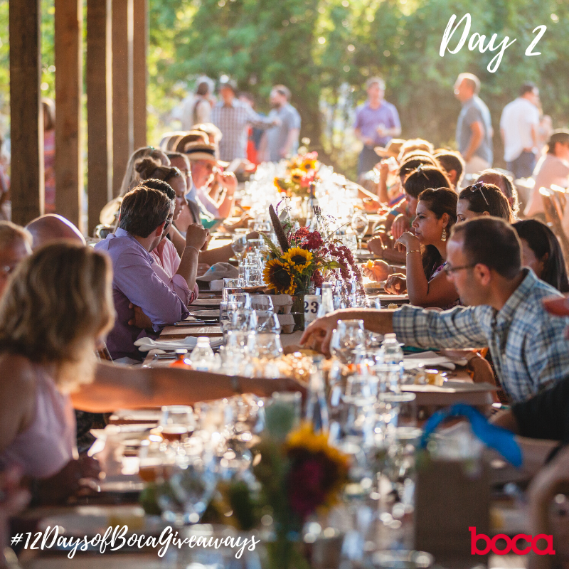 bocamag's tweet photo. ⁠Day 2 #12DaysOfBocaGiveaways...⁠
⁠
Dinner for 2 at Swank Farms (Valued at $300)⁠

Enter to win: https://t.co/FxMWWw26U5
⁠
For more info visit: https://t.co/tLkiLBjFYF⁠
⁠
Tag all your friends and share this post. 

⁠#BocaMag #BocaMagazine #SwankFarms #Giveaway https://t.co/wAXHyYmUax