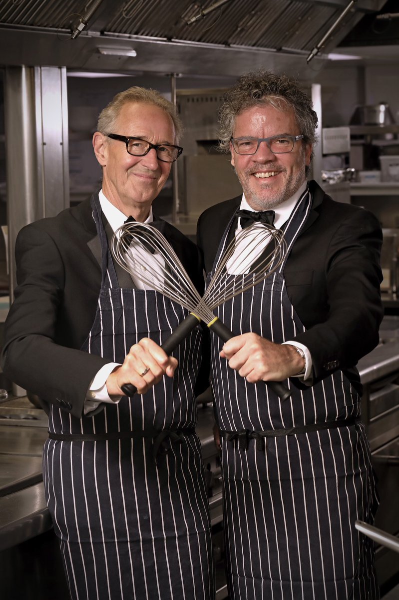 IT’S BACK! One night, 20 world-class chefs, 200 guests hundreds of dishes flying out of the kitchen and thousands of pounds raised in aid of helping combat Leukaemia. @whoscookingdinner, the annual event founded by the legends Chris Corbin &amp; Peter Gordon, returns March 2nd 2020!