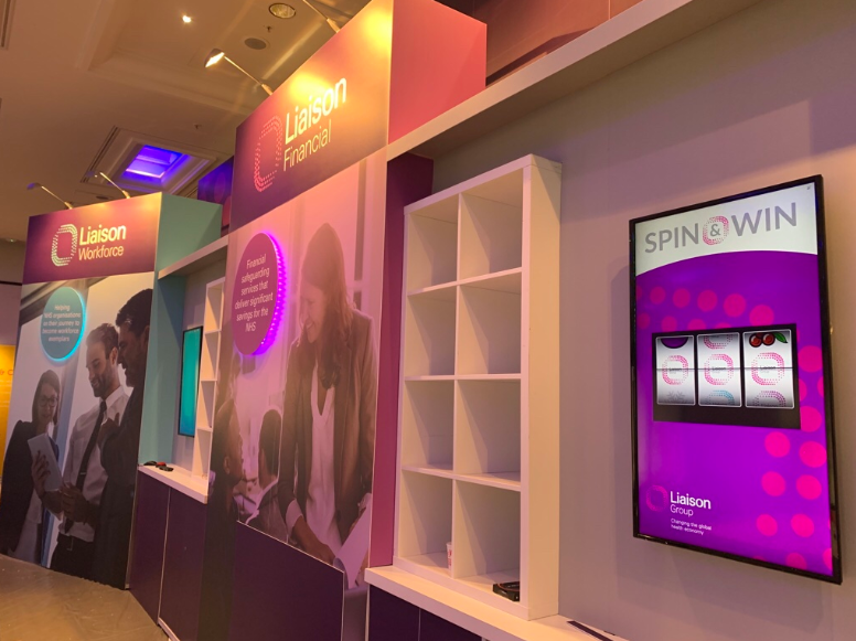 Liaison_Group's tweet photo. We've changed more than just our branding! At #HFMA2019 tomorrow we'll be showcasing our new look stand…be sure to stop by to see what else is new #HelloLiaisonGroup HFMA https://t.co/CuezMaeN0a